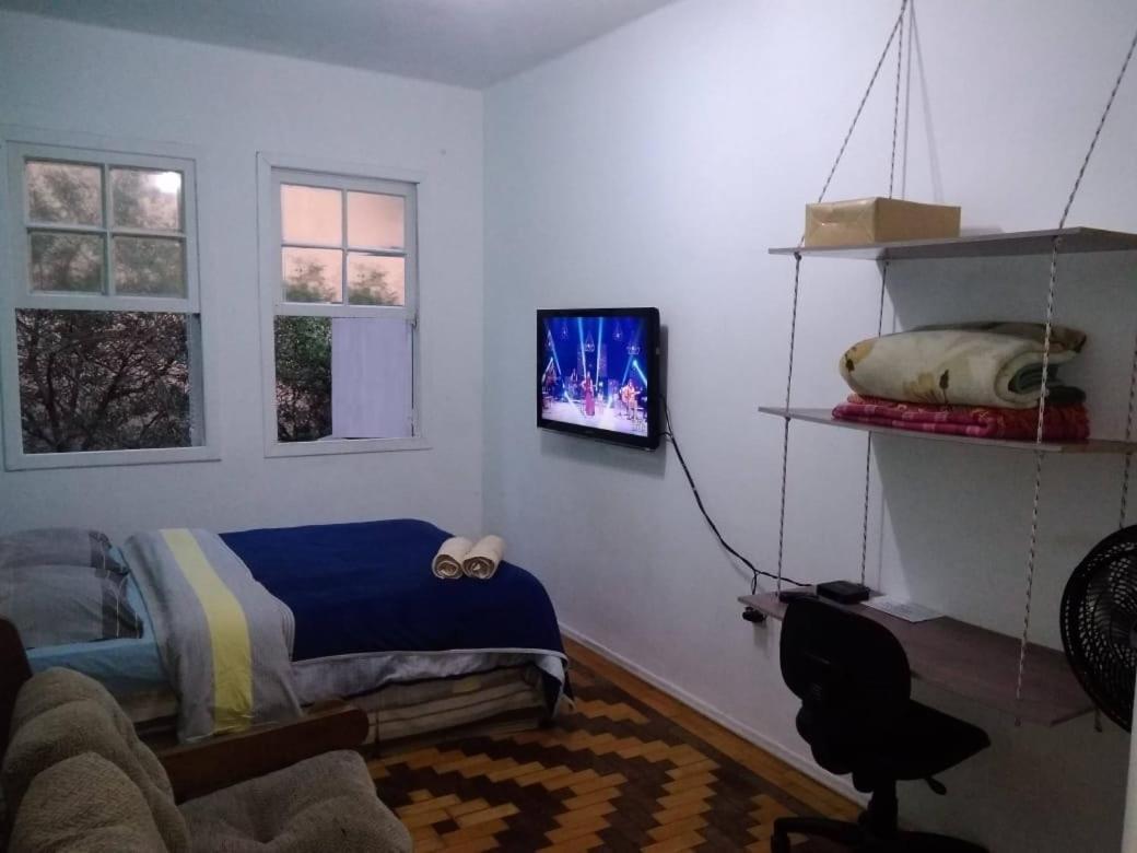 Apartament Sobrado Tranquilo Centro Porto Alegre Zewnętrze zdjęcie