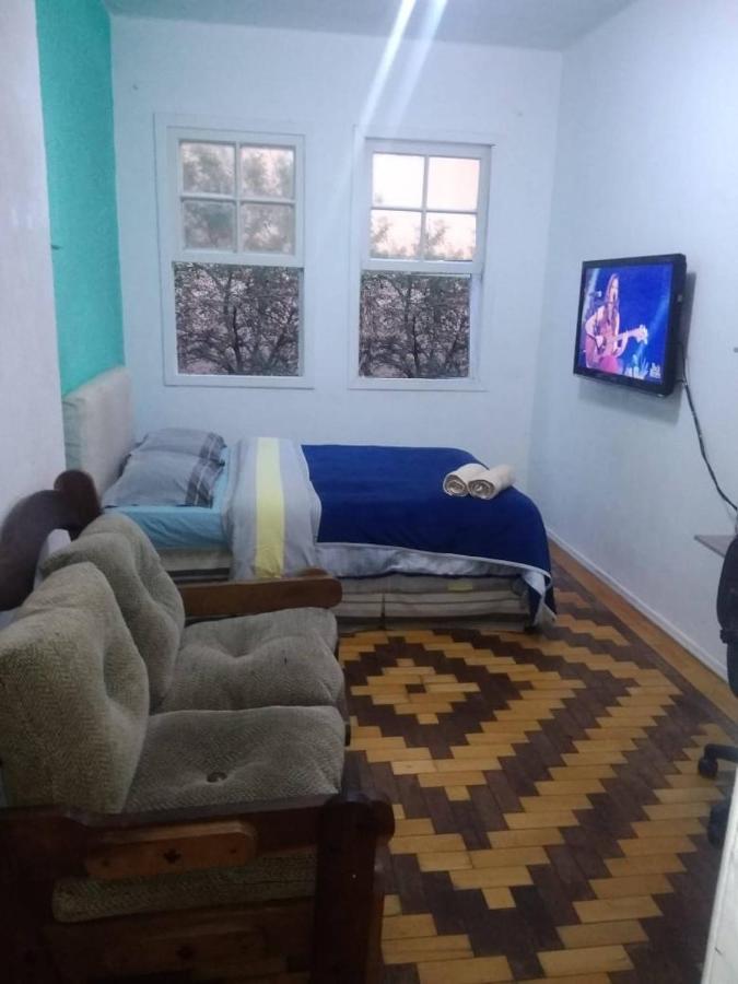 Apartament Sobrado Tranquilo Centro Porto Alegre Zewnętrze zdjęcie