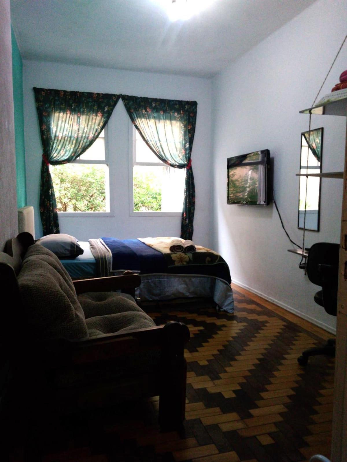 Apartament Sobrado Tranquilo Centro Porto Alegre Zewnętrze zdjęcie