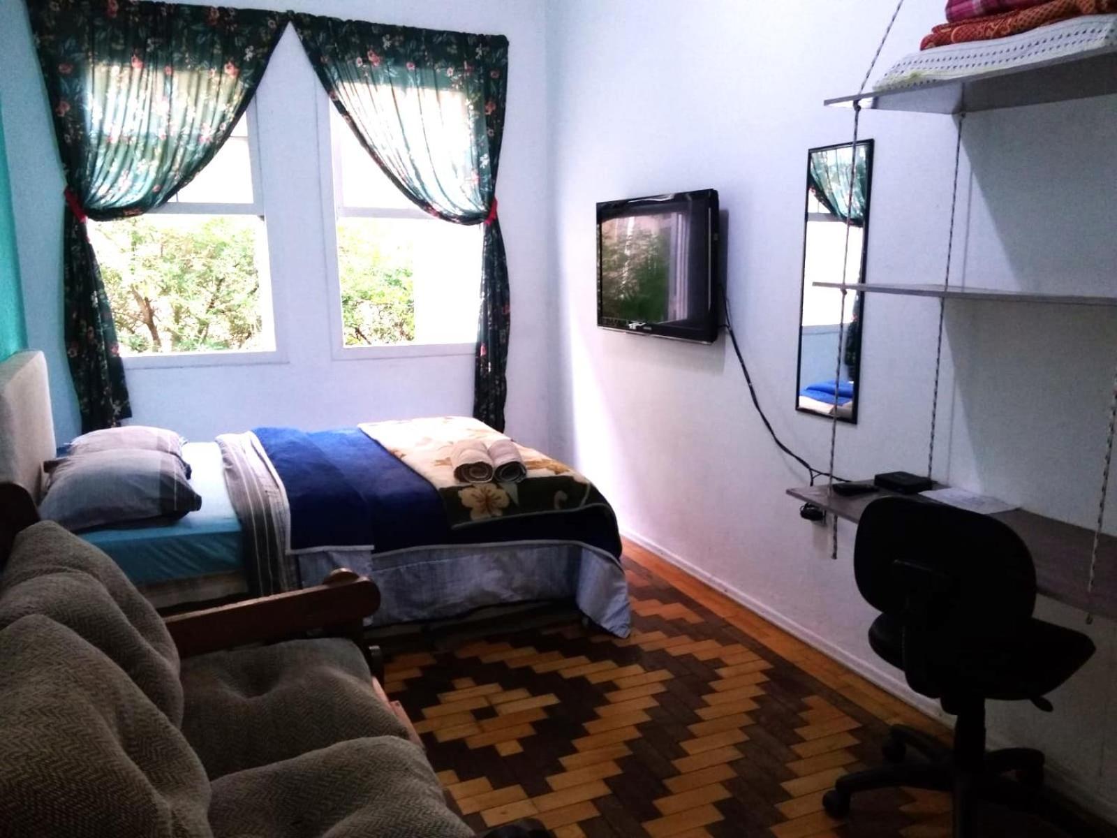 Apartament Sobrado Tranquilo Centro Porto Alegre Zewnętrze zdjęcie