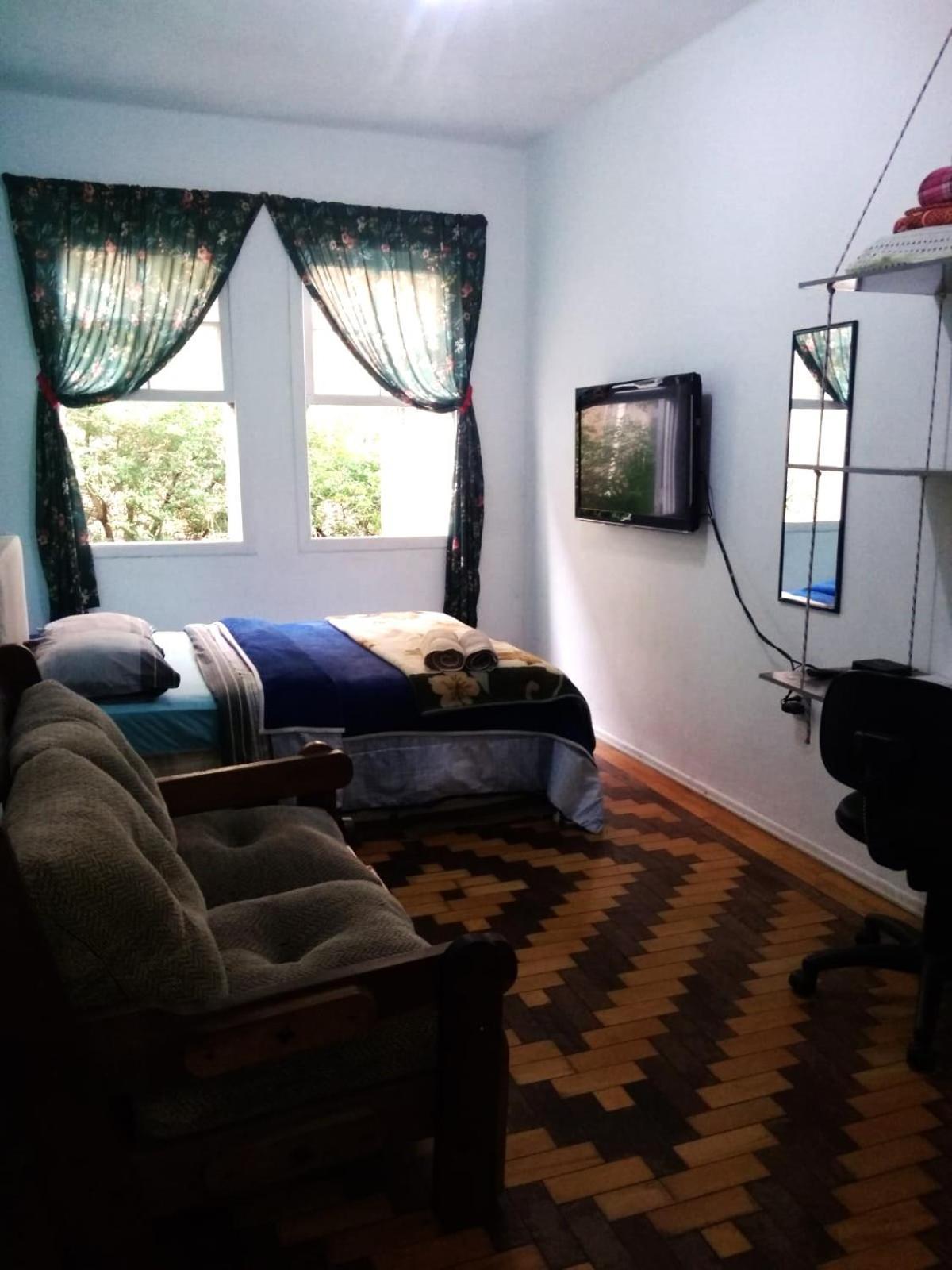 Apartament Sobrado Tranquilo Centro Porto Alegre Zewnętrze zdjęcie