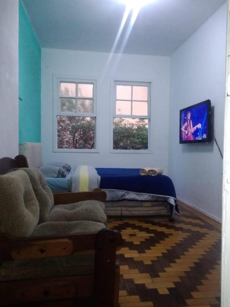 Apartament Sobrado Tranquilo Centro Porto Alegre Zewnętrze zdjęcie